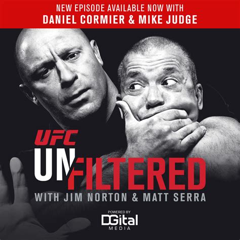 ufc unfiltered|ufc unfiltered podcast.